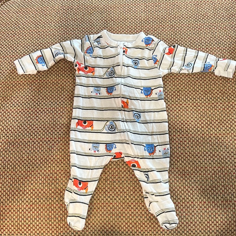 Baby sleeper